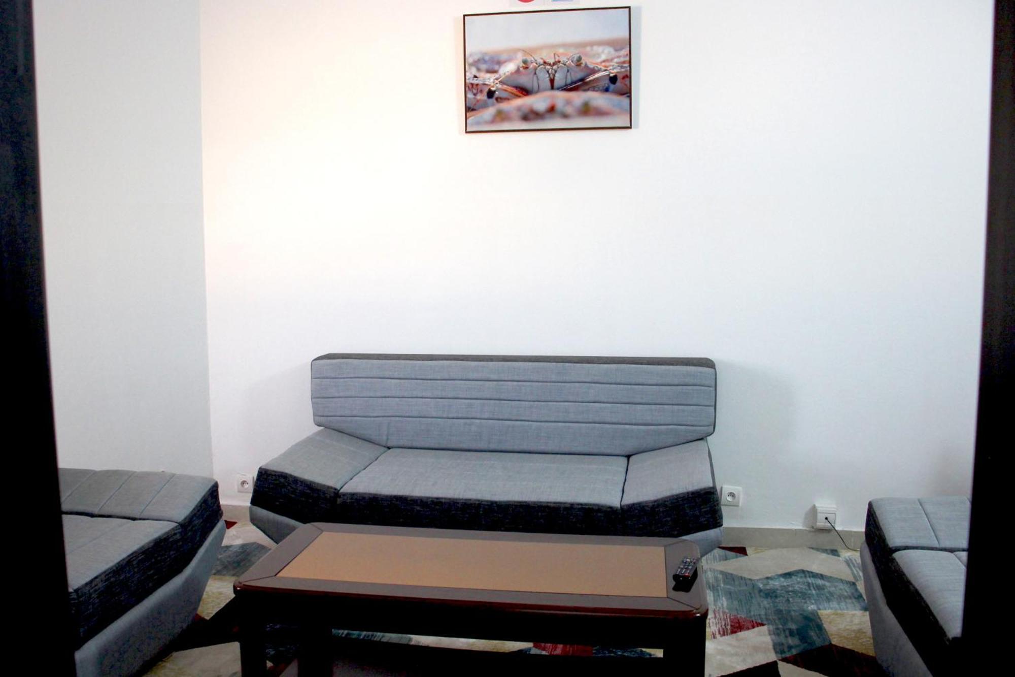 Hotel Nakhil Nouadhibou Eksteriør billede