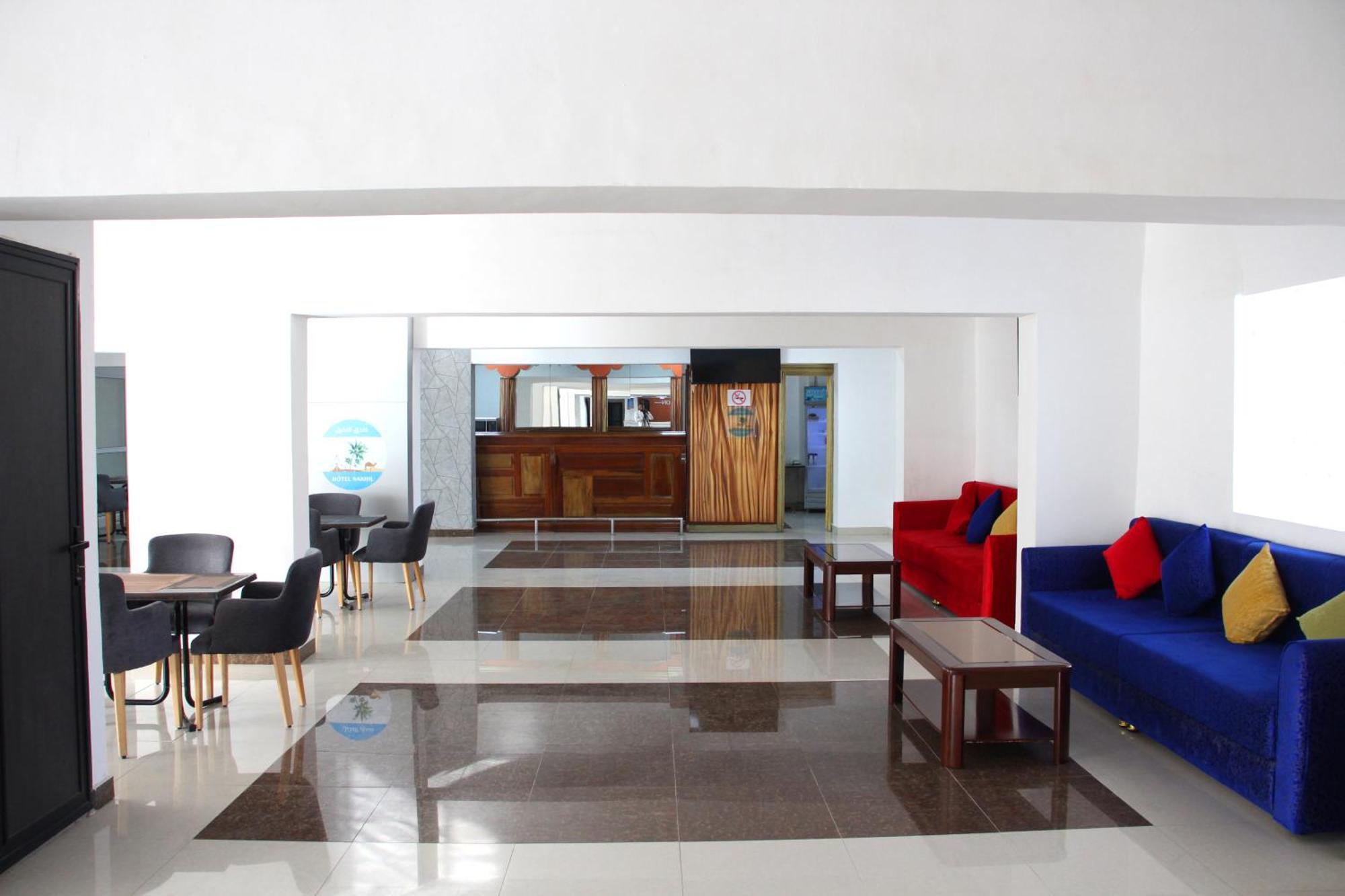 Hotel Nakhil Nouadhibou Eksteriør billede