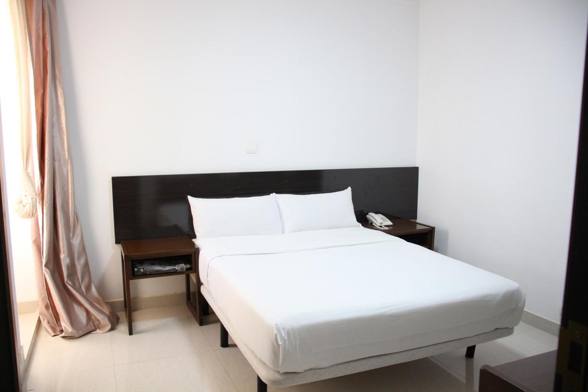 Hotel Nakhil Nouadhibou Eksteriør billede