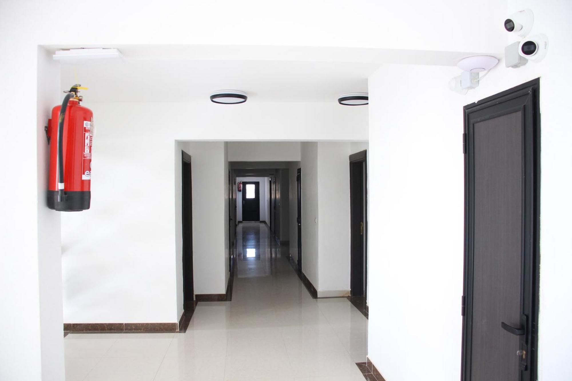 Hotel Nakhil Nouadhibou Eksteriør billede