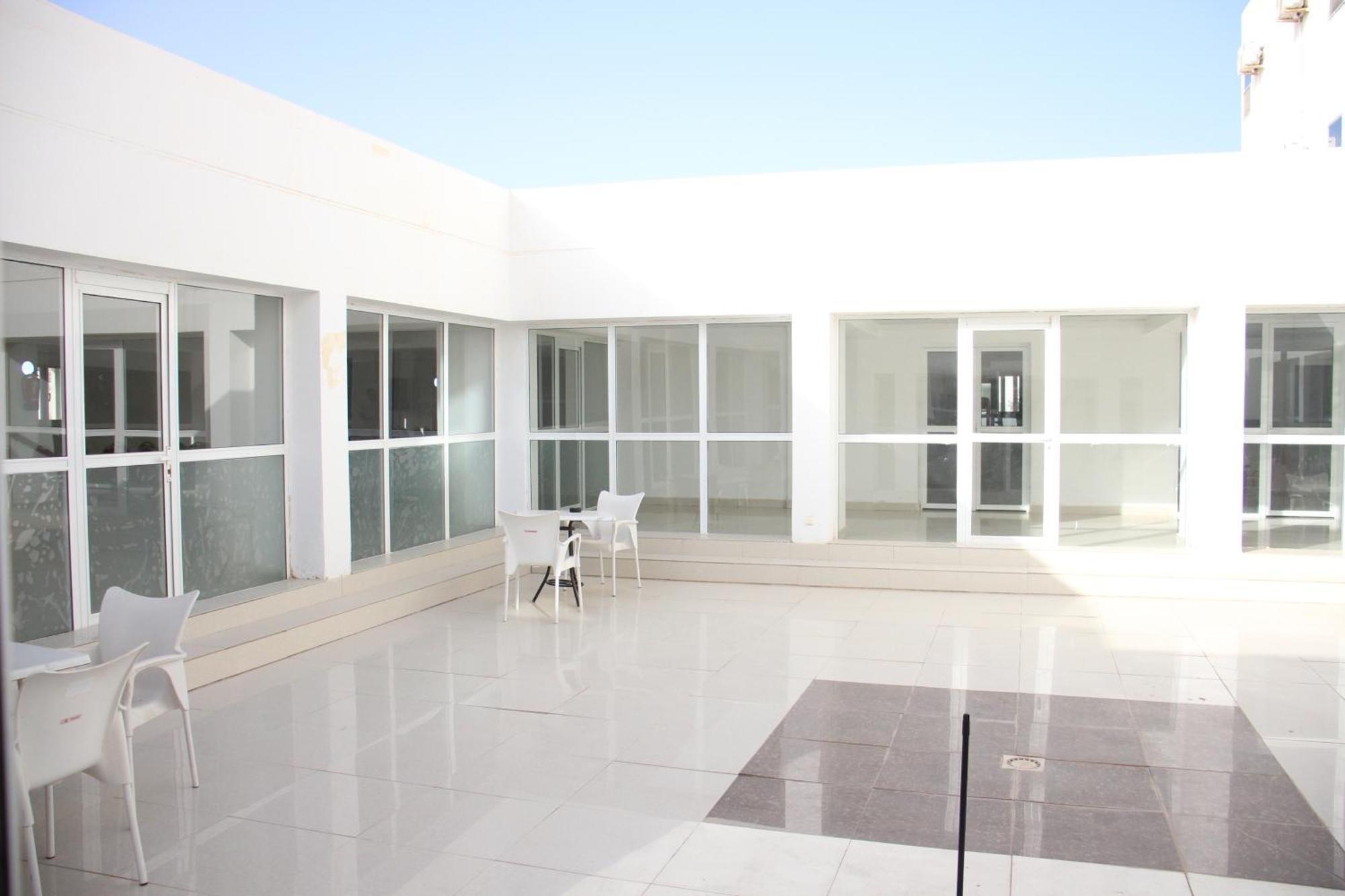 Hotel Nakhil Nouadhibou Eksteriør billede